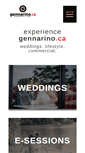 Mobile Screenshot of gennarino.ca